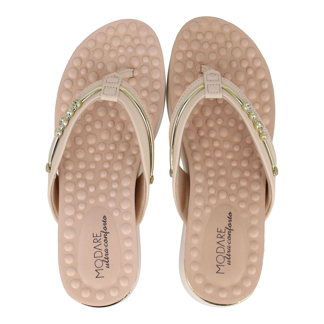 Modare Tamanco 22-7151115-83517 Creme Napa Floather Nature_7_999999992336654_05